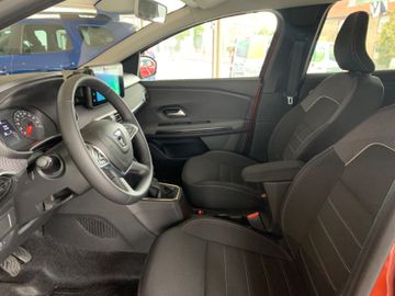 Fahrzeugabbildung Dacia Jogger TCe 110 Extreme 5-Sitzer