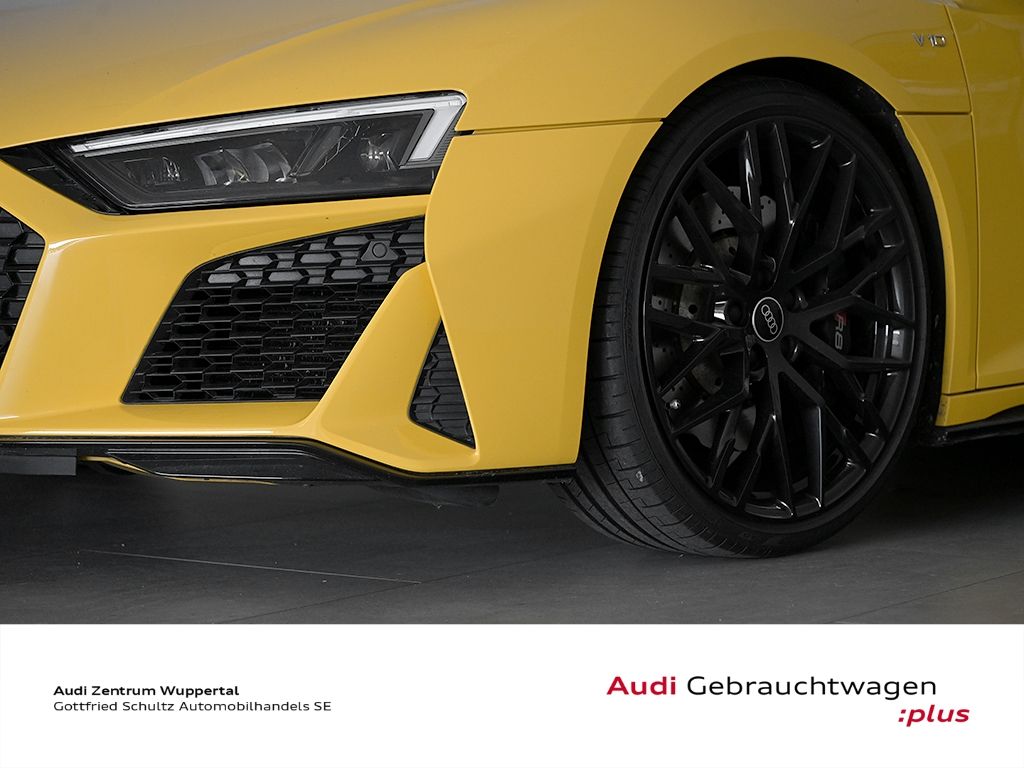 Audi R8 Spyder V10 RWD B&O PDC VO&HI LED VIRTUAL SHZ  foto 7