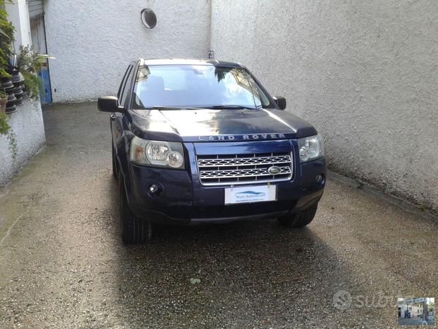 Land Rover LAND ROVER - Freelander - 2.2 Td4 16V S.W. HSE