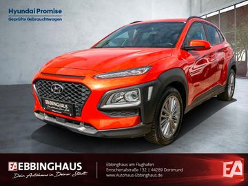 Hyundai KONAKona 1.0 YES! 2WD Navi Kamera KRELL-Sound