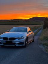 BMW 428i Coupé auch tausch - BMW 4er Reihe aus 2013