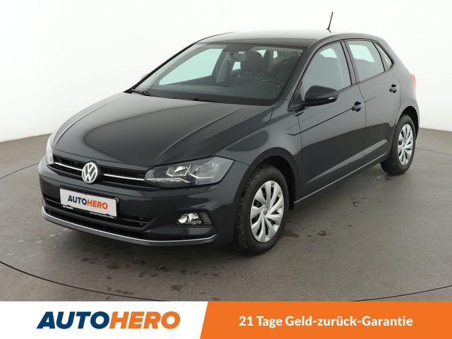 Volkswagen Polo 1.6 TDI Highline*PDC*LIMITER*KLIMA*SHZ*