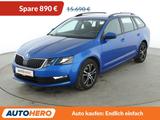 Skoda Octavia 1.4 TSI Ambition Aut.*NAVI*PDC*SHZ* - Skoda: Blau