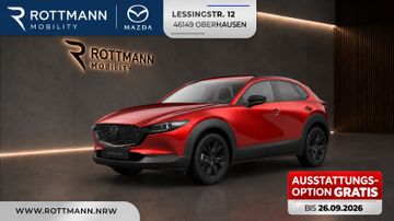 Mazda CX-30 2027 140ps Aut HOMURA Plus BOSE Leder 360°