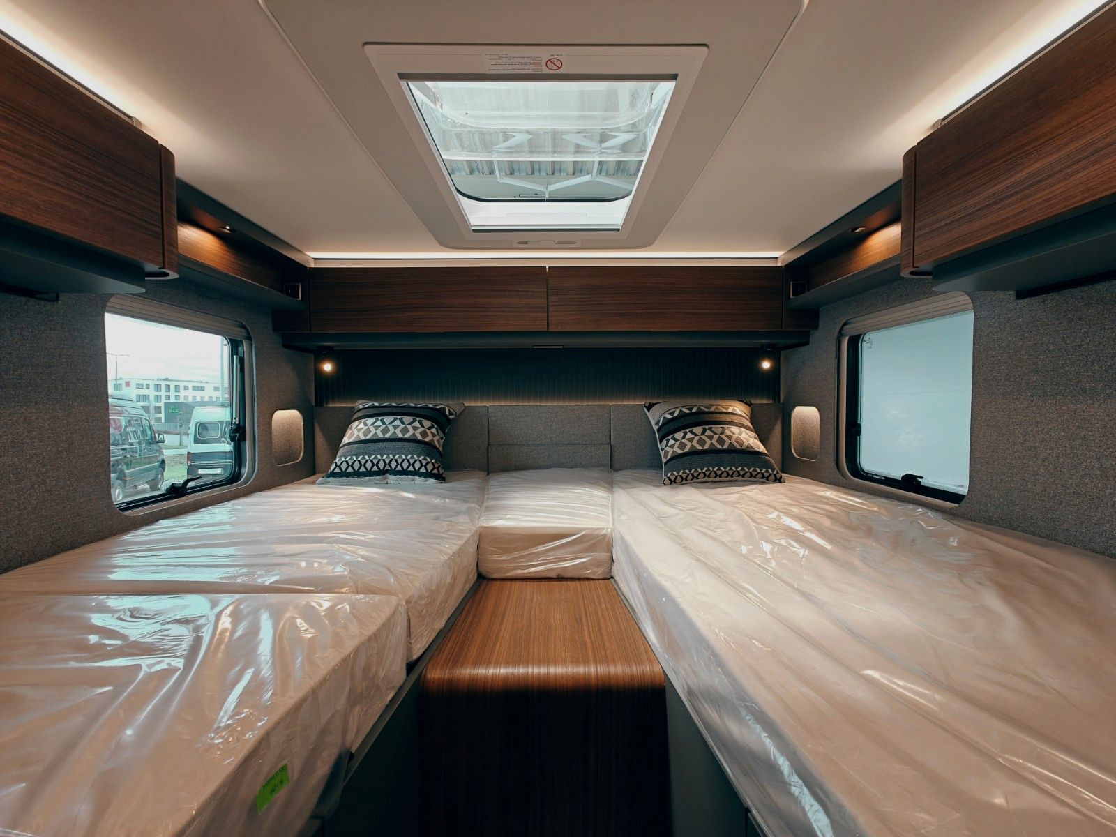 Fahrzeugabbildung HYMER / ERIBA / HYMERCAR B-KLASSE MC I 600 PREMIUM 2026