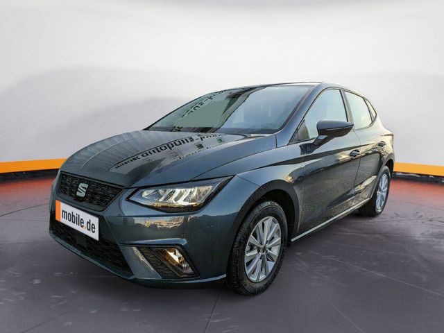 Seat Ibiza 1,0 GRA+Einparkh.+Shzg.+15´´