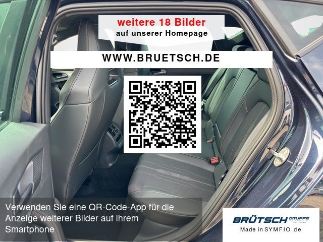 CUPRA Leon VZ 1.4 e-HYBRID DSG / E-SITZE / ACC / NAVI - Image 15