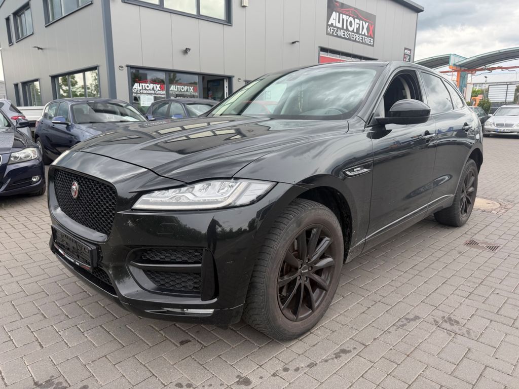 Angebot ansehen Jaguar F-Pace
