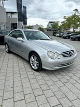 Mercedes-Benz CLK 320 Automatik - zuverlässig! - Mercedes-Benz CLK 320 in Köln