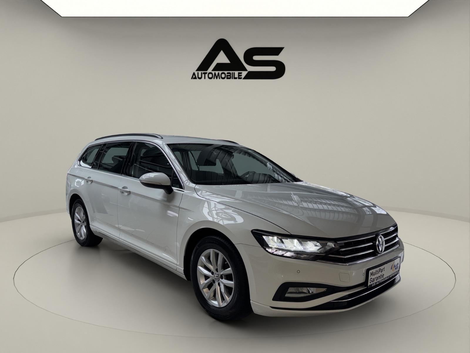 Volkswagen Passat Variant 2.0 TDI Business App-Connect LED