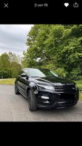 Andere Range Rover Evouqe 2.2 16 V - Andere in Duisburg