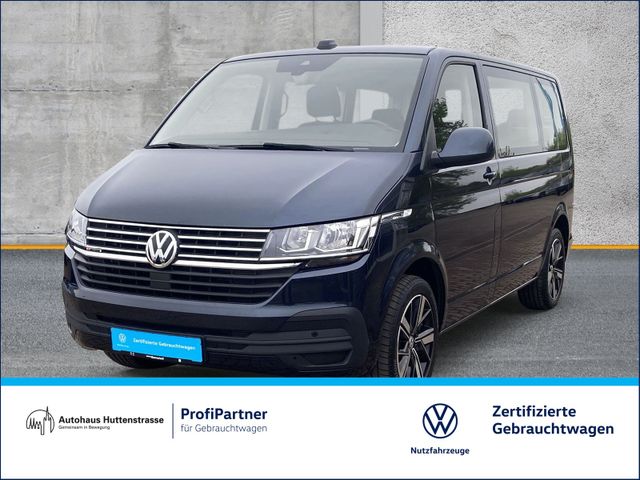 Volkswagen T6 Multivan 2.0 TDI DSG 4M STANDHZG KAMERA DCC A
