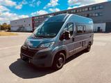 Citroën Jumper  - Citroën Wohnwagen & Wohnmobile