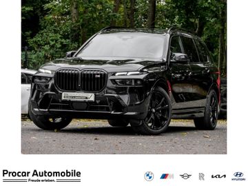 BMW X7 M60i M SPORT PRO+AHK+PANO+STANDHZG+DA PROF+36