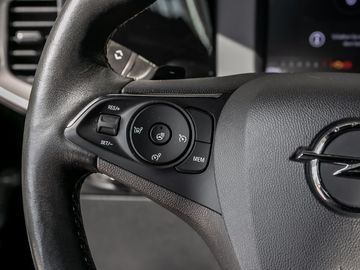 Opel Mokka 1.2 GS Line Black-Paket Kamera LED