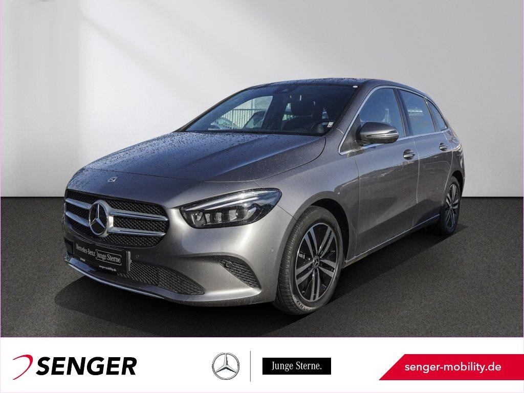 Mercedes-Benz B 250 e Progressive Totwinkel Kamera Carplay