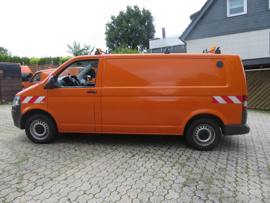 Volkswagen T5 Transporter