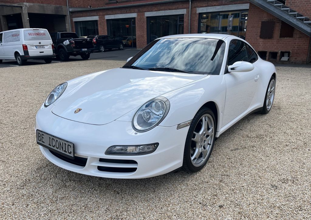 Porsche 997