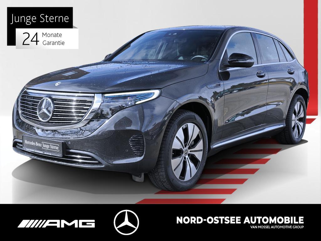 Mercedes-Benz EQC 400 4M KAMERA MULTIBEAM NAVI LED DAB SHZ