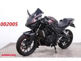 Honda CBR 500R C-ABS LED Leo Vince Heizgriffe - HONDA 500