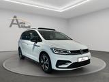 Volkswagen Touran 1.5TSI R Line DSG PANO ACC LED KAM NAV - Volkswagen Touran: Weiß