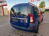 Dacia Logan MCV 1.6 MPI Klima,7 Sitzer - Dacia Logan aus 2007: Mcv