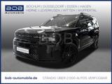 Hyundai SANTA FE Hybrid 4WD Blackline 8-fach bereift NAV - Hyundai SANTA FE: Blackline
