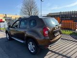 Dacia Duster I Prestige 4x2 - Dacia Duster aus 2011: Allradantrieb