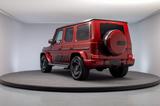 Mercedes-Benz G 500 - - rote Mercedes-Benz G 500
