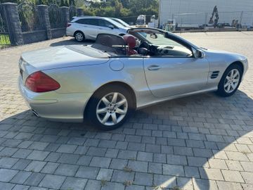 Mercedes SL 350 - 3