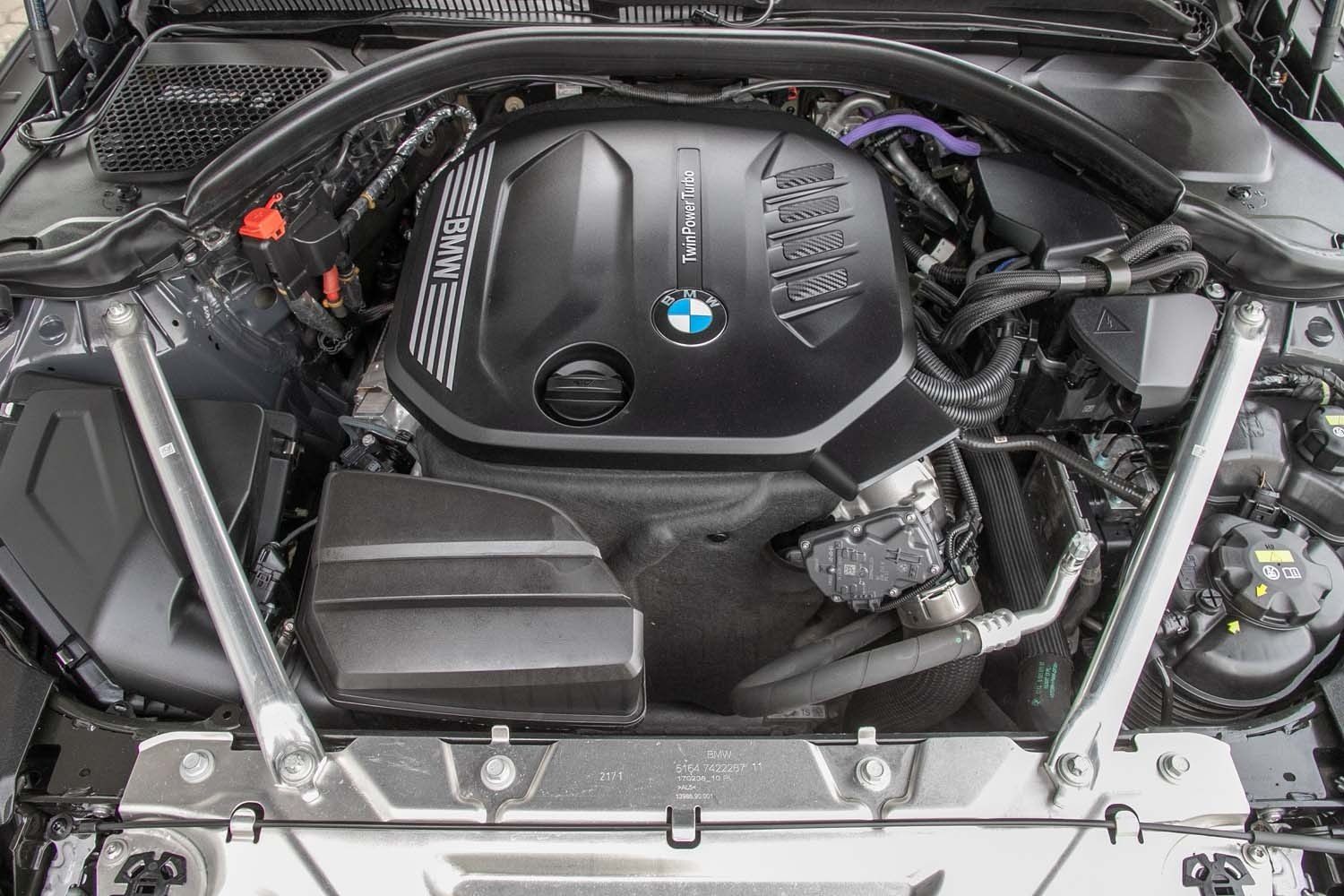 BMW 420 Gran Coupé - Bild 17