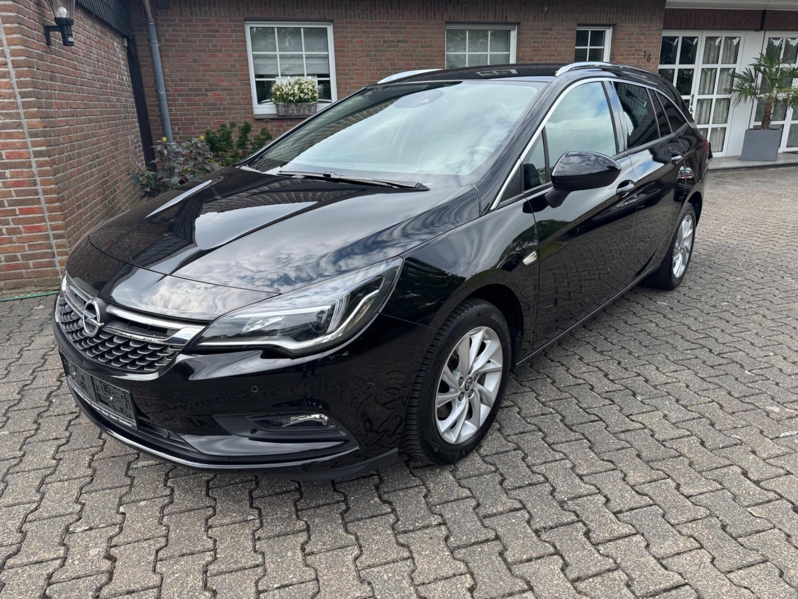 Opel Astra K Sports Tourer Innovation Start/Stop