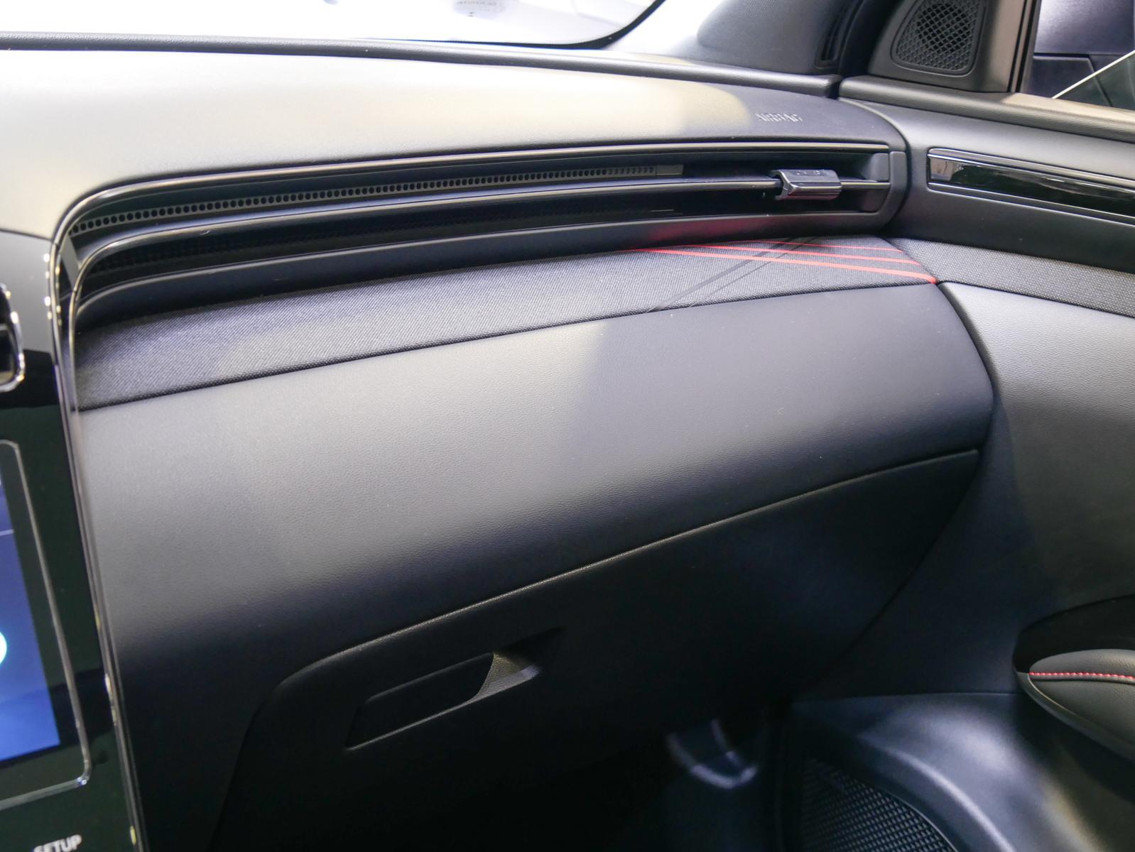 Hyundai TUCSON 1.6TGDI N Line 4WD N-Line Pano ECS Assist, миниатюра 15