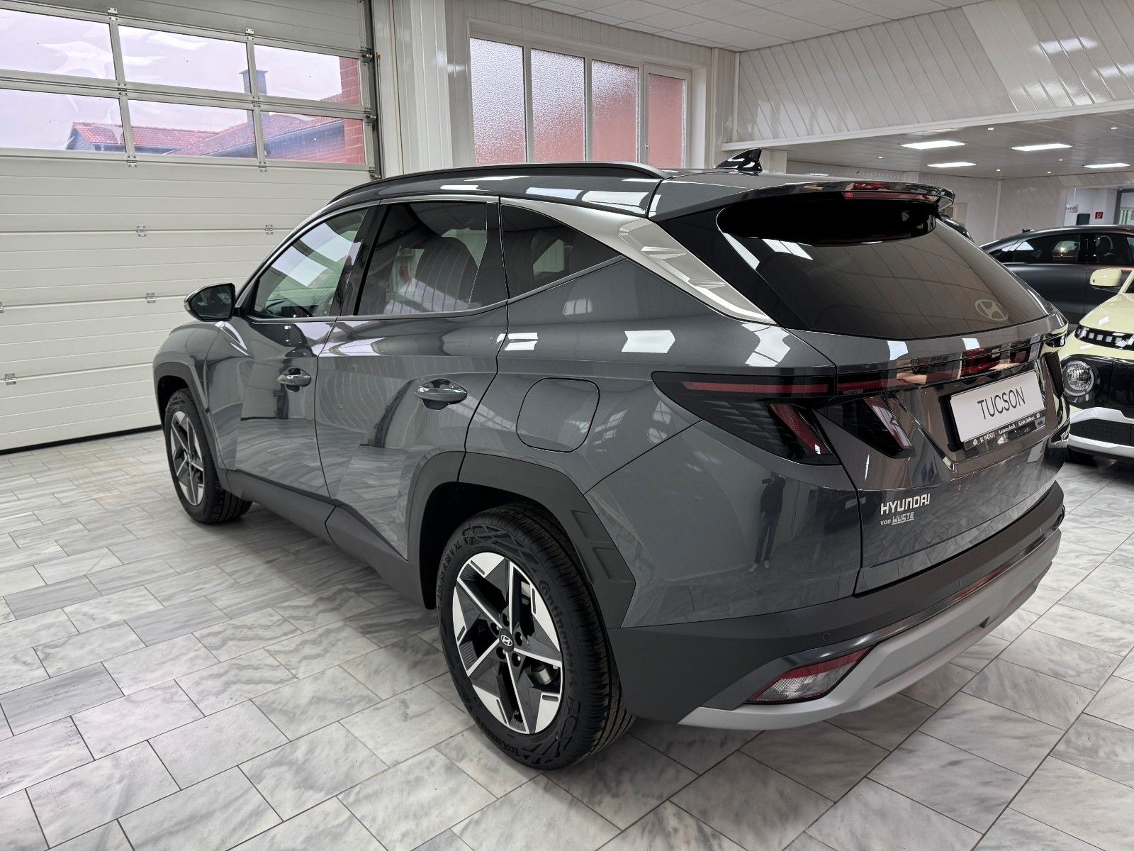 Hyundai Tucson – Bild 20