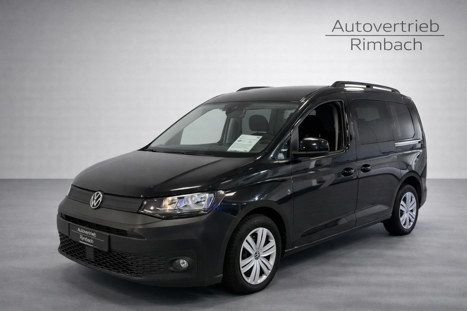 Volkswagen Caddy Basis Maxi 2.0 TDi 7-Sitzer