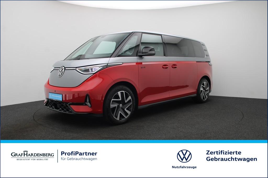 Volkswagen ID.Buzz GTX 4MOTION LR Matrix Navi HuD AHK