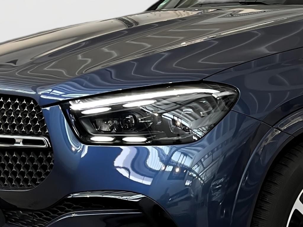 Fahrzeugabbildung Mercedes-Benz GLE 300 d 4M +AMG-Advanced-PLUS+NIGHT+PANO+AHK+