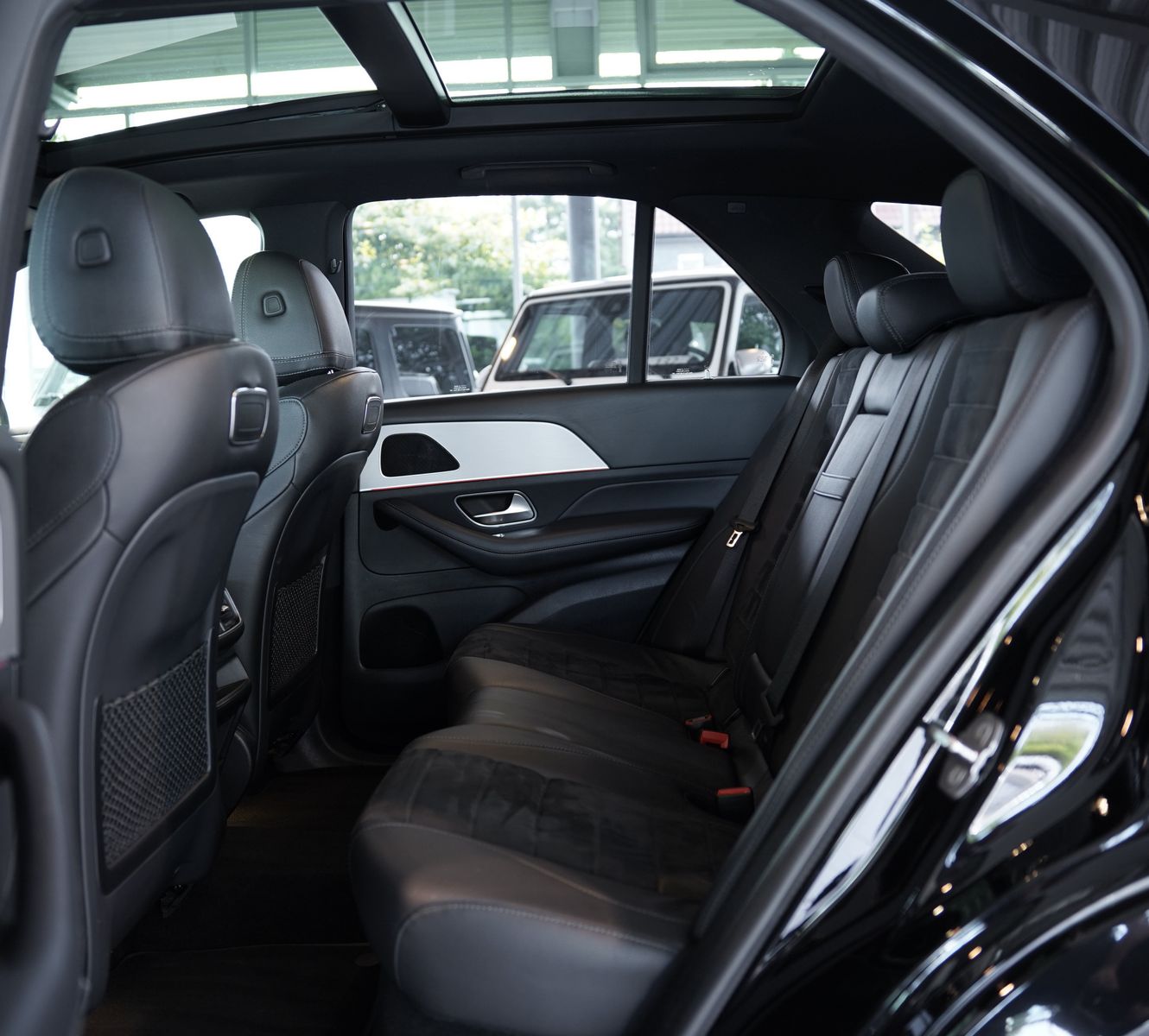 Mercedes Benz Gle 400