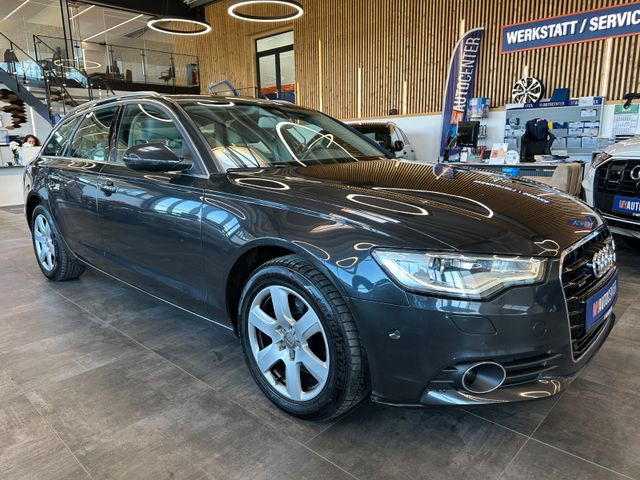 Audi A6 Avant 3.0 TDI quattro *BiXenon*Navi*