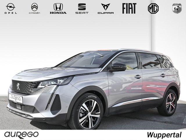 Peugeot 5008 GT AT+7-SITZE+NAVI+LED+KEYLESS+SHZ+TWA+VC+R