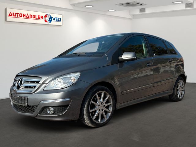 Mercedes-Benz B180 CDI Automatik Klimaanlage SHZ Navi Tempomat