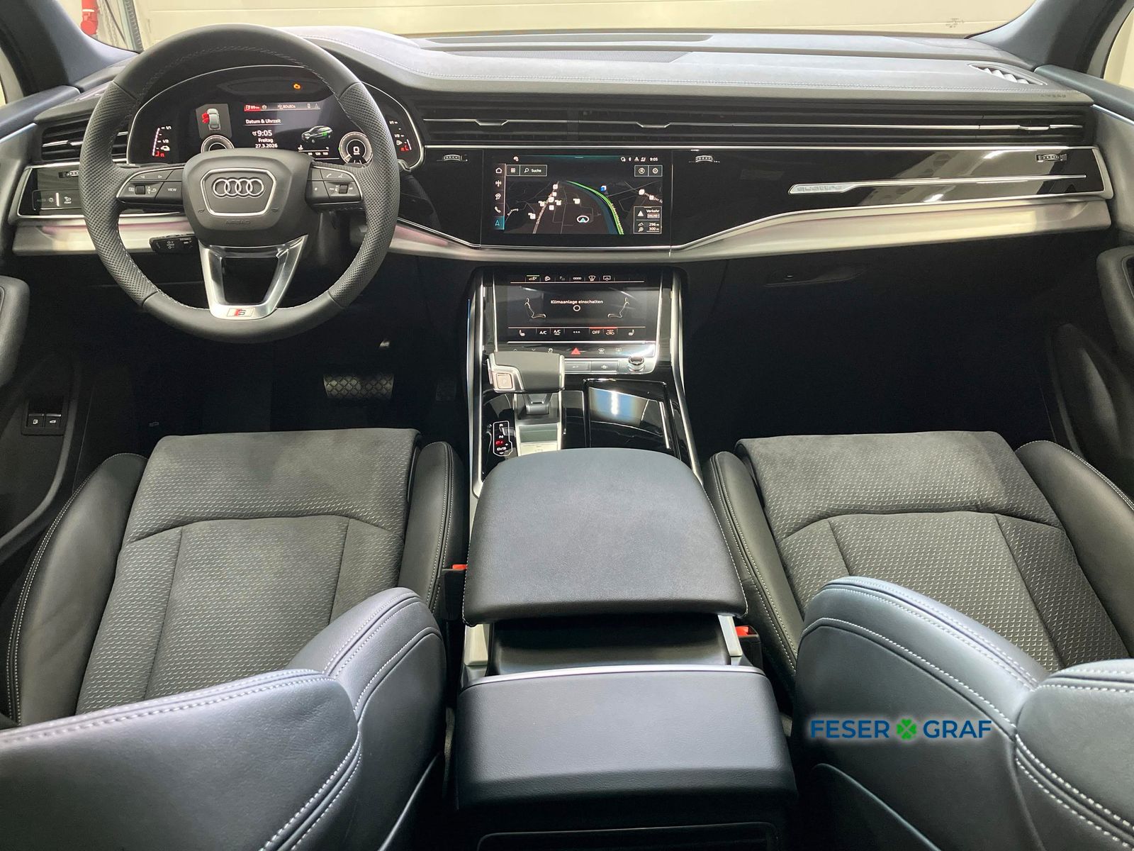 Audi Q7 - Bild 13