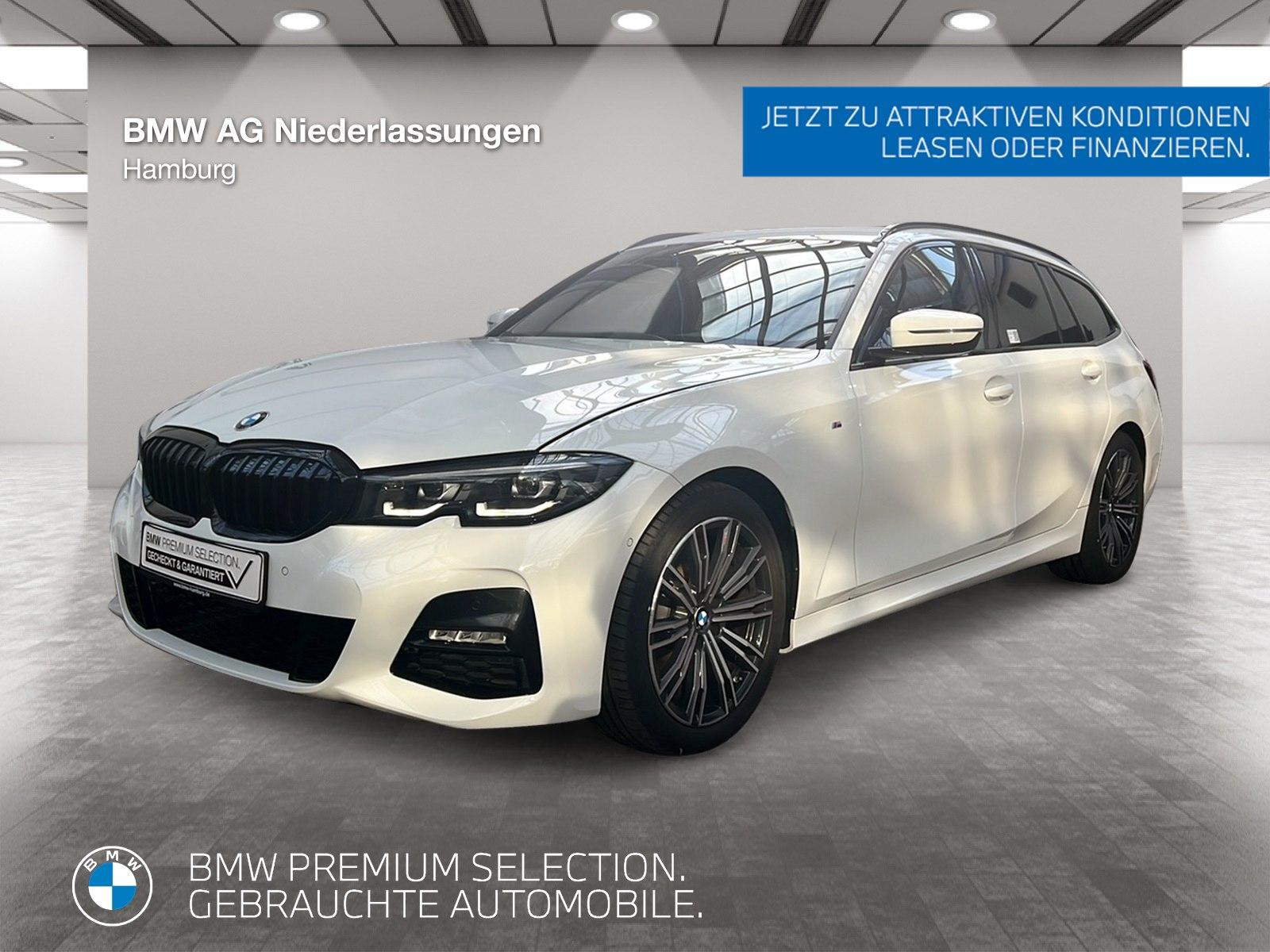 BMW 320i Touring M Sport LiveCockpitProf Kamera LED
