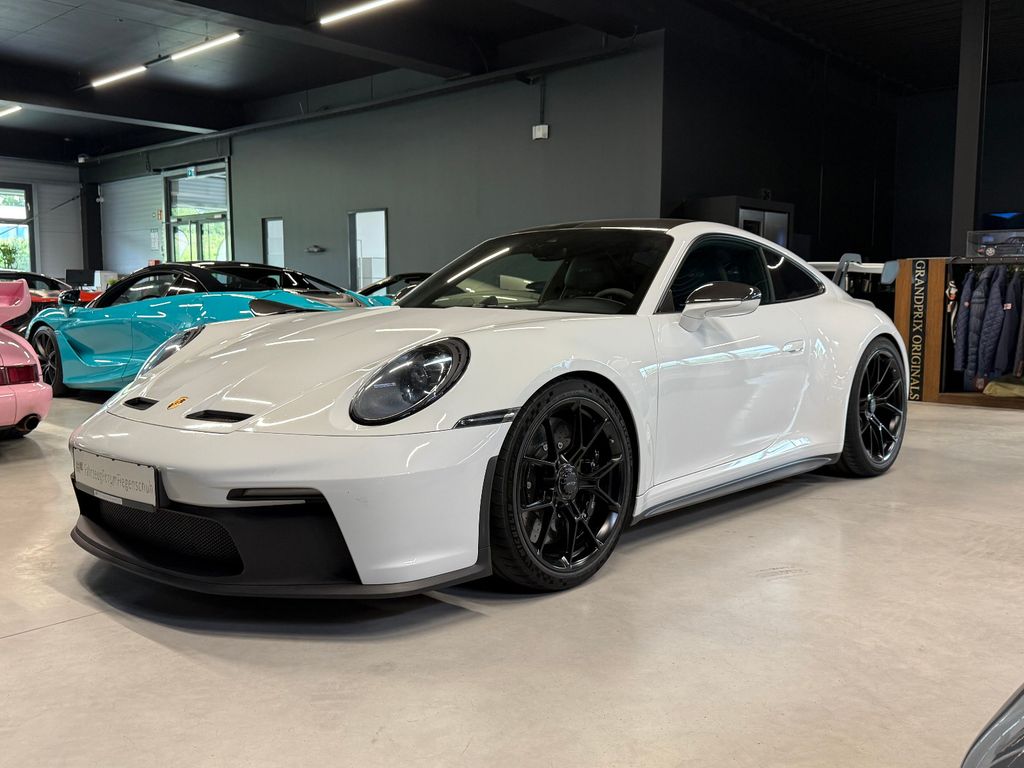 Image of Porsche 992