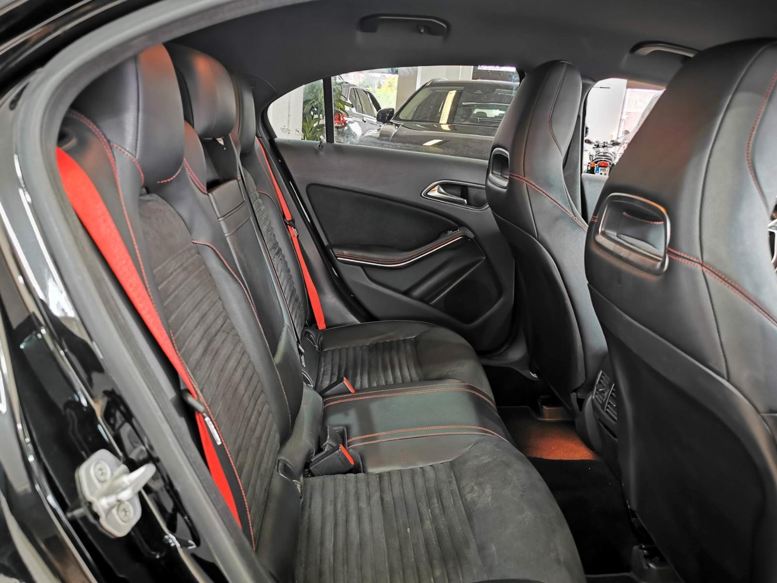 Mercedes-Benz A 250 AMG SPORT AUT | ACC | KAM  [GARANTIE]