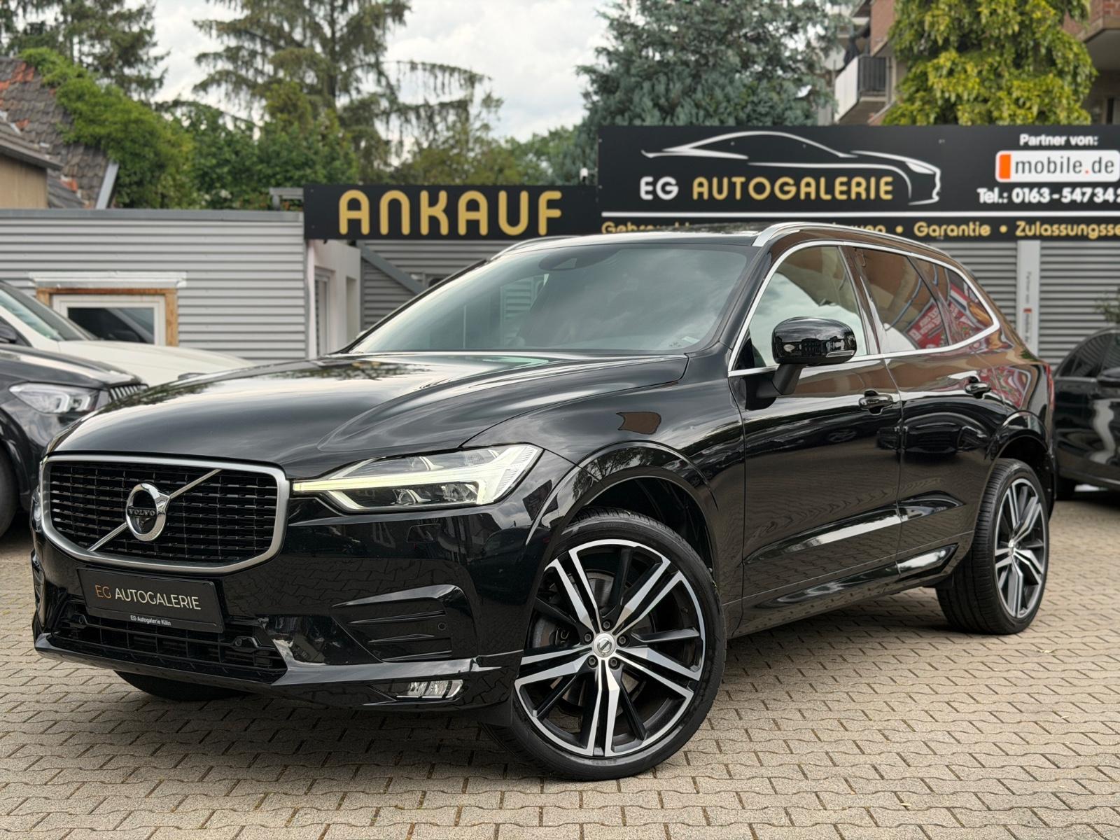 Volvo XC60 R Design AWD*PANO*360GRAD*B&W*21 ZOLL*+MEHR