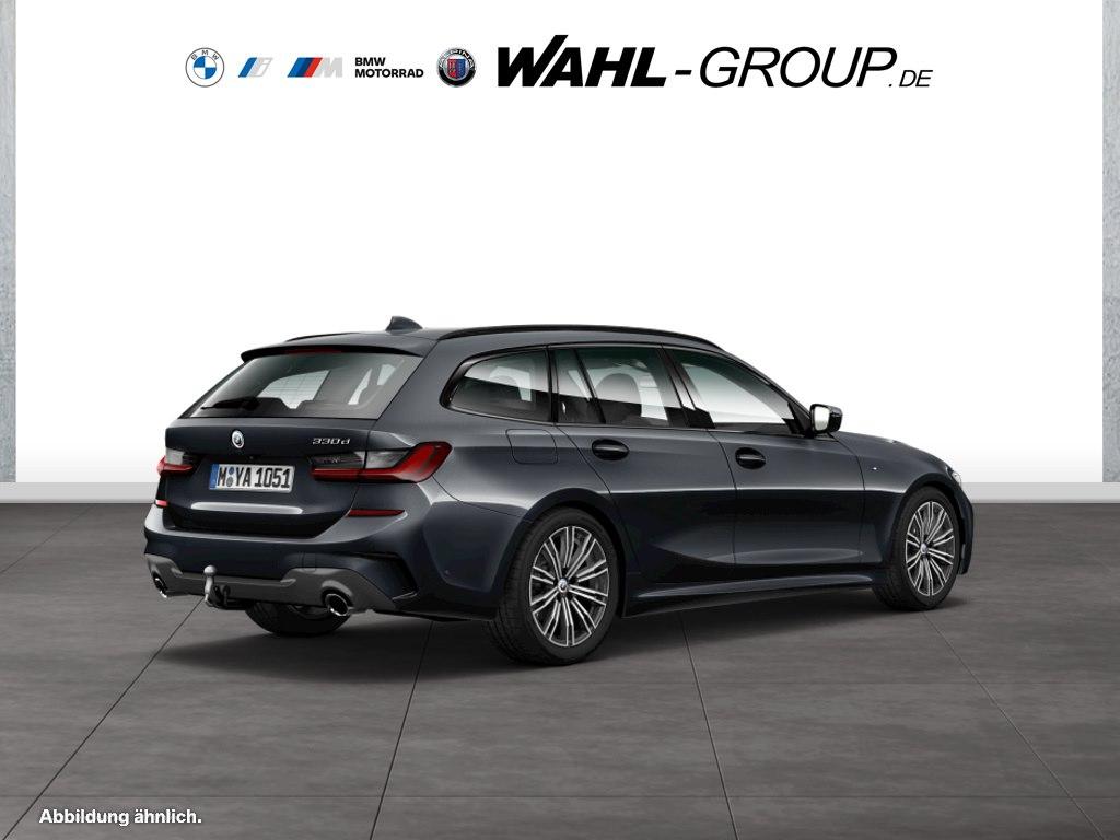 BMW 330d Touring M Sport AHK Panorama Innovation eSi