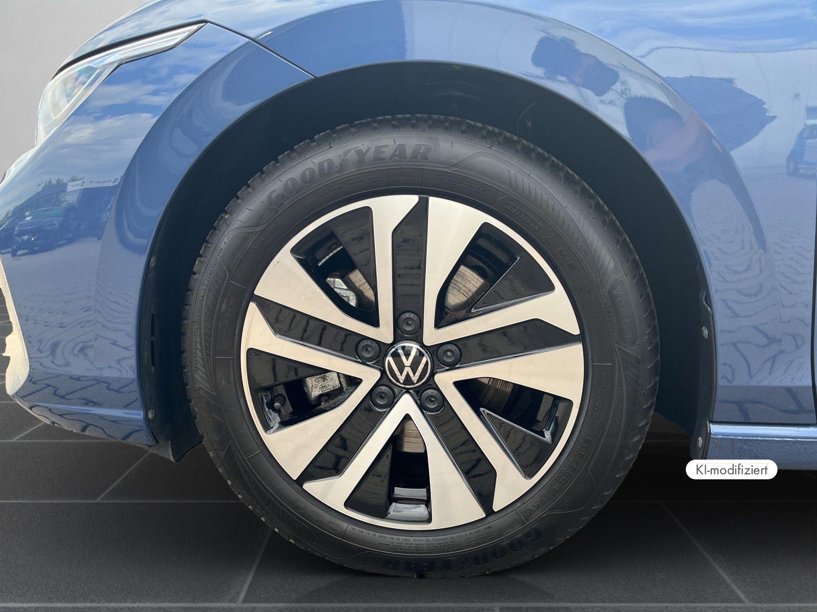 Volkswagen Golf VIII 1,5 TSI Energy NAVI/RFK/LED/PDC/Sitzhe, миниатюра 9