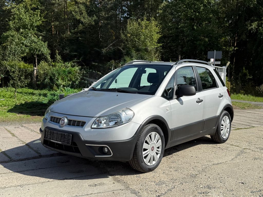 Angebot ansehen Fiat Sedici