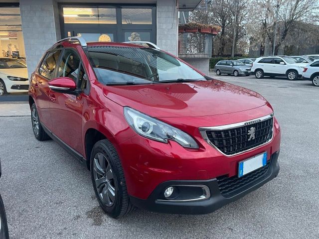 Peugeot 2008 PureTech 82 S&S Allure Neopatentati